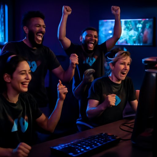 ea77 esports stream on tablet